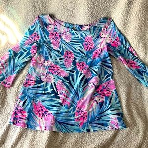 Iilly Pulitzer women’s top